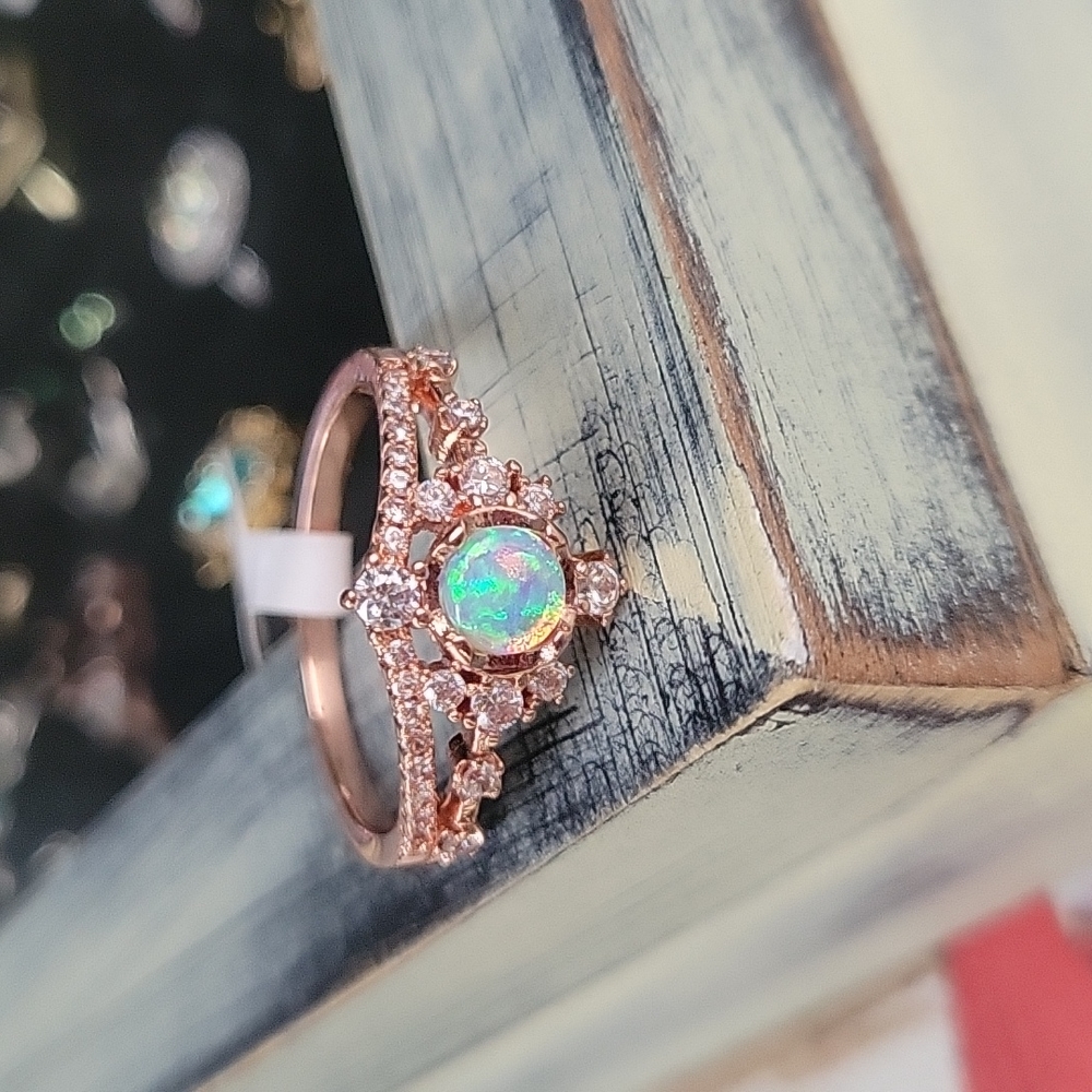 💍2 for $20 Fragrant Jewels Celestial Ring - Picture 9 of 9